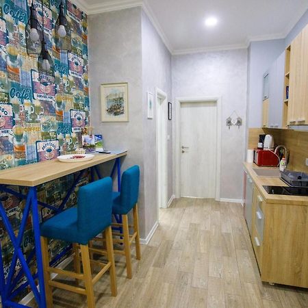 Apartamento Patrus II Subotica Exterior foto
