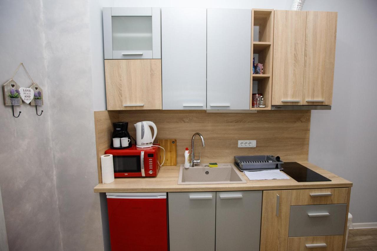 Apartamento Patrus II Subotica Exterior foto
