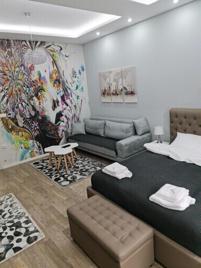 Apartamento Patrus II Subotica Exterior foto