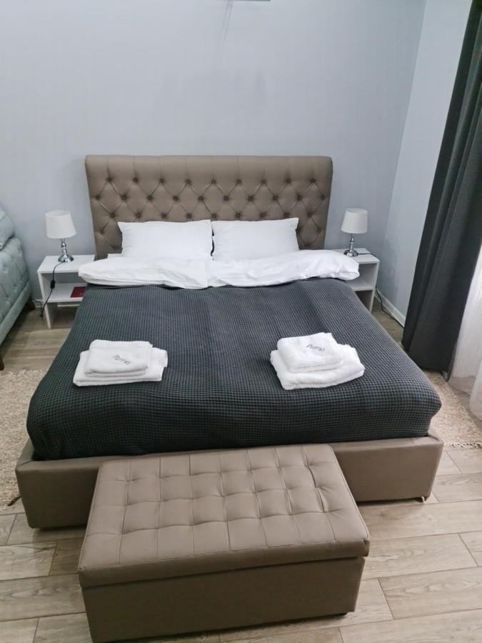 Apartamento Patrus II Subotica Exterior foto