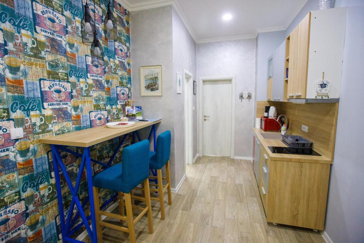 Apartamento Patrus II Subotica Exterior foto