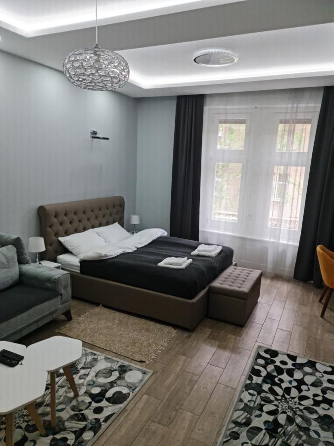 Apartamento Patrus II Subotica Exterior foto
