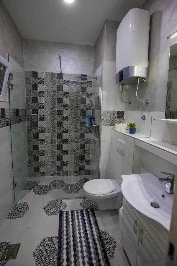 Apartamento Patrus II Subotica Exterior foto